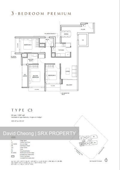 THE ARCADY AT BOON KENG (D12), Apartment #556356771